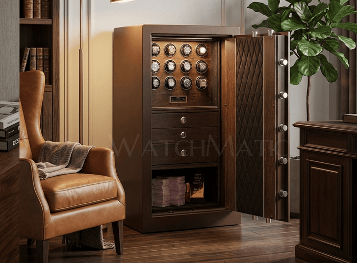 Understanding Watch Safe Security Ratings | UL & Fire Protection