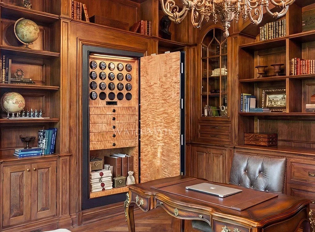 Watch Safes in Los Angeles: A Guide for Collectors & Secure Storage Solutions - WatchMatic
