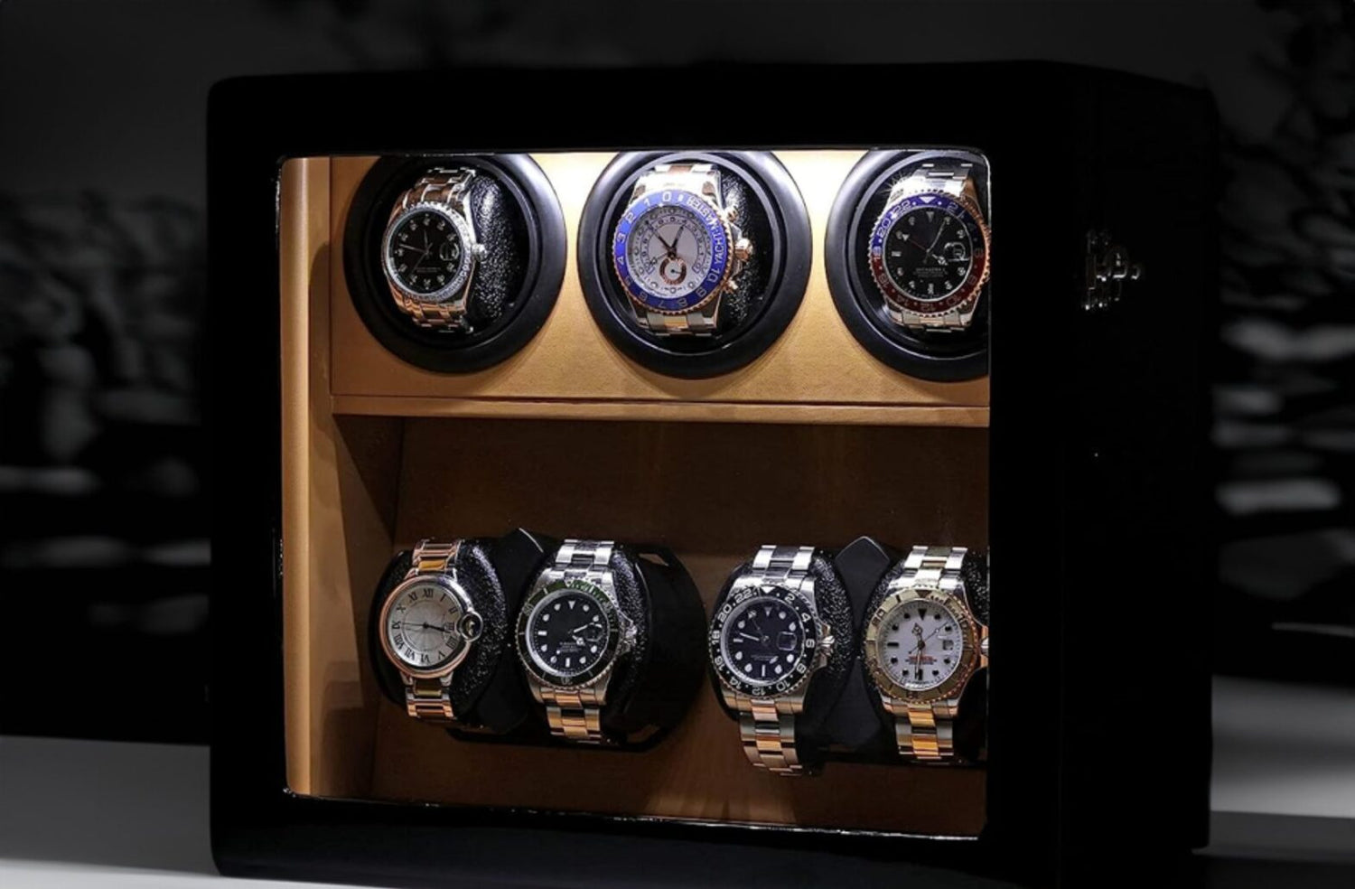 Top Watch Winders for Collectors in the USA – Shop Online Now