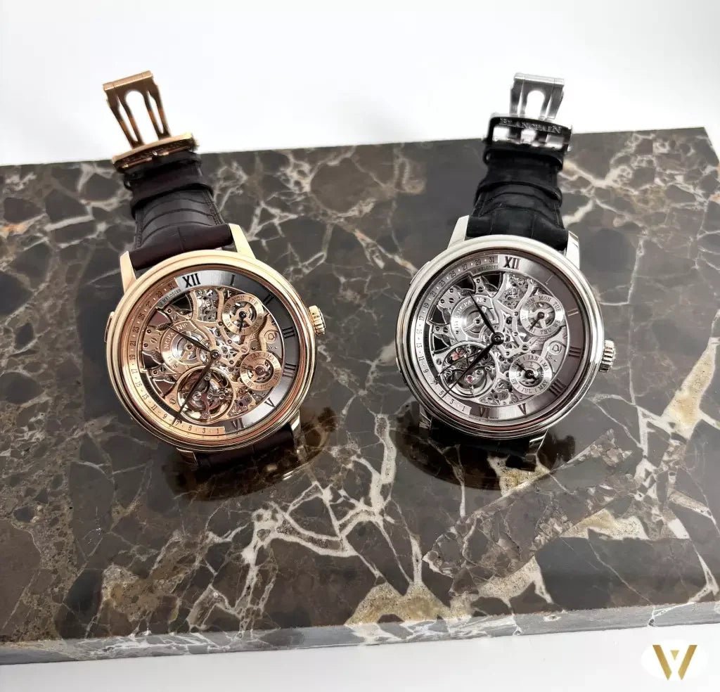 Watch Winder for Blancpain Watches: The Right Settings and What to Look For - WatchMatic