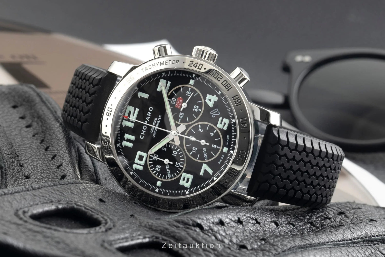 Watch Winder for Chopard Watches: The Right Settings and What to Look For - WatchMatic