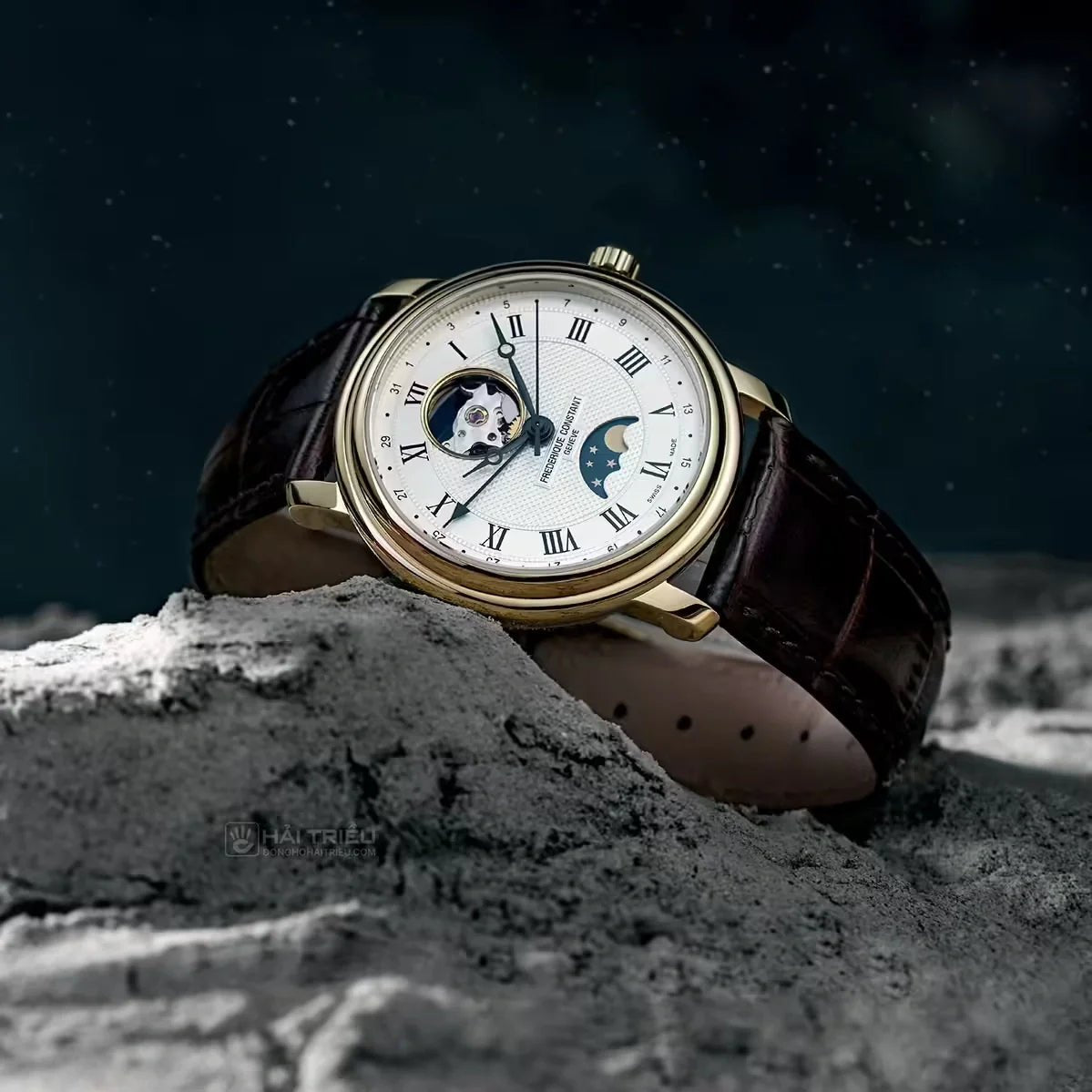 Watch Winder for Frederique Constant Watches: Settings and Recommended Watch Winders - WatchMatic