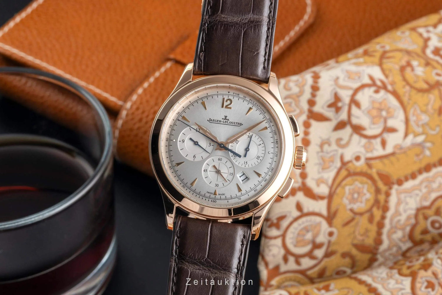 Watch Winder for Jaeger-LeCoultre: The Right Settings and What to Look For - WatchMatic