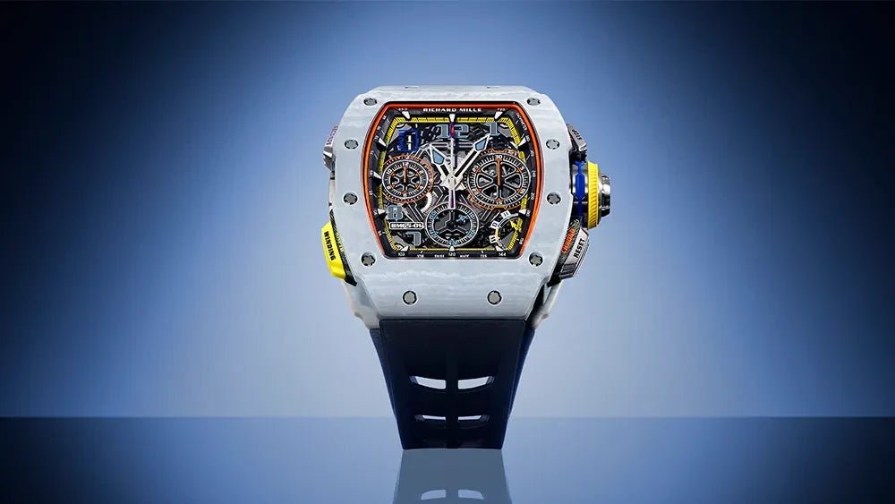Watch Winder for Richard Mille: Do You Need One? - WatchMatic