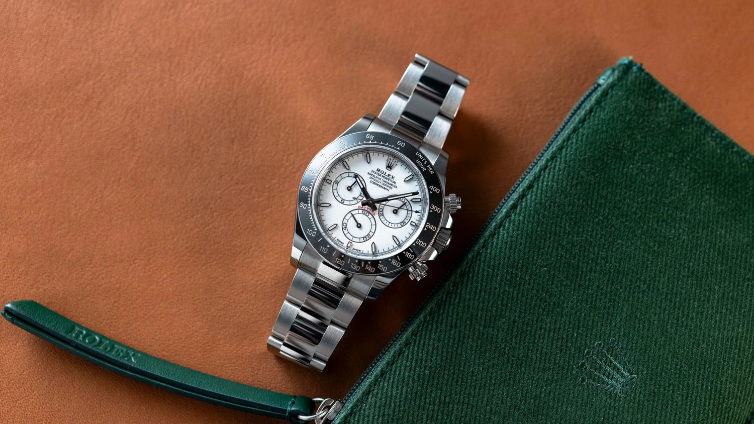 Watch Winder for Rolex Daytona: Do You Need One? - WatchMatic