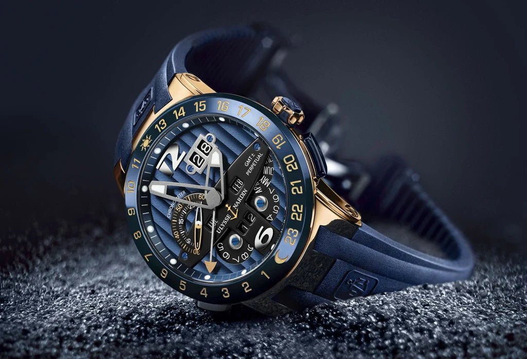 Watch Winder for Ulysse Nardin Watches: The Right Settings and What to Look For - WatchMatic