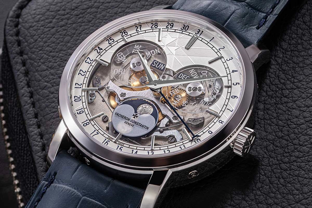 Watch Winder for Vacheron Constantin: The Right Settings and What to Look For - WatchMatic