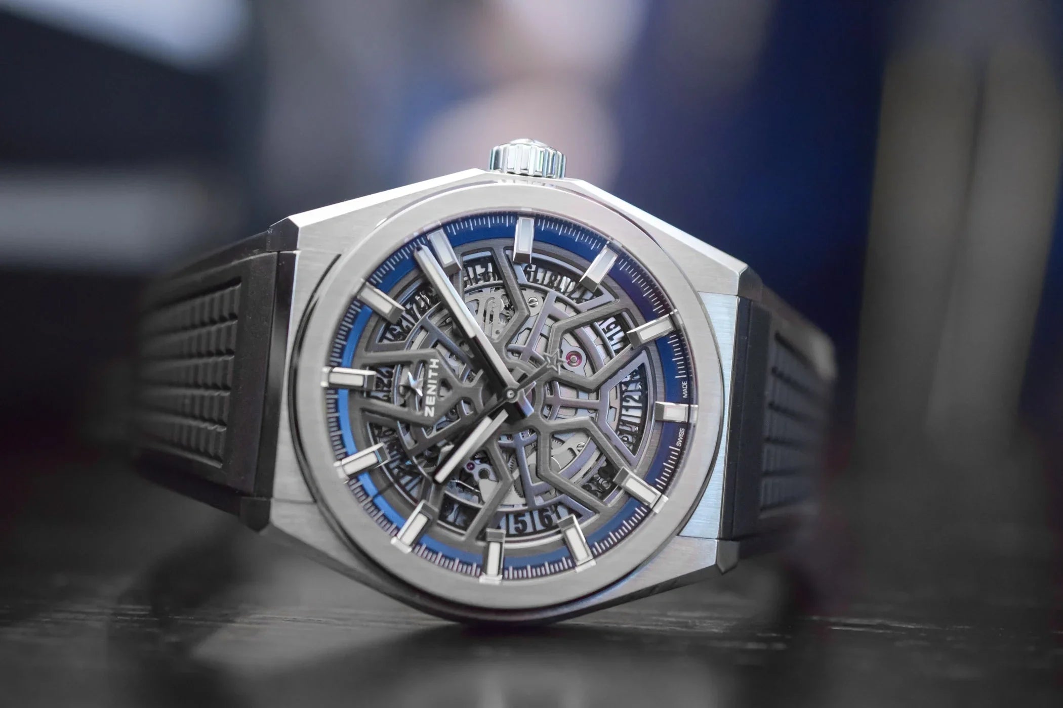 Watch Winder for Zenith Watches: Settings and Recommended Watch Winders - WatchMatic