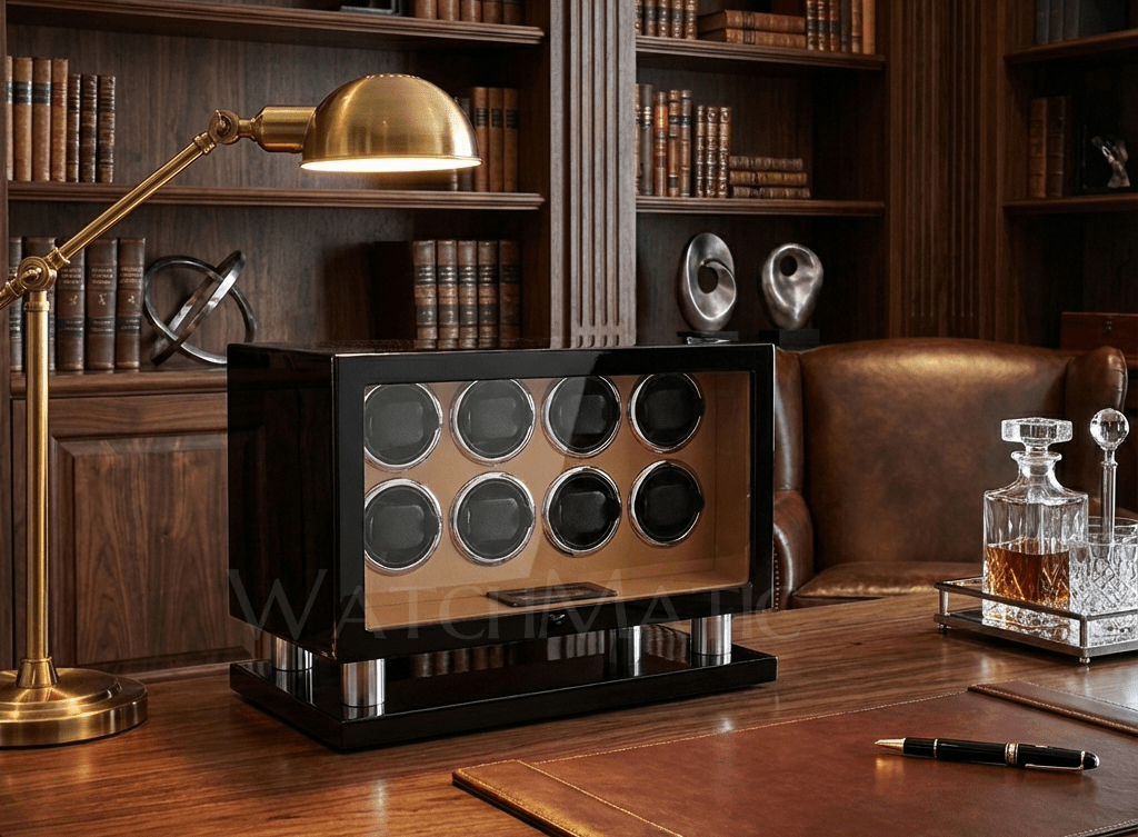 Where to Buy Travel Watch Winders for Doxa & Tissot Automatic Online - WatchMatic