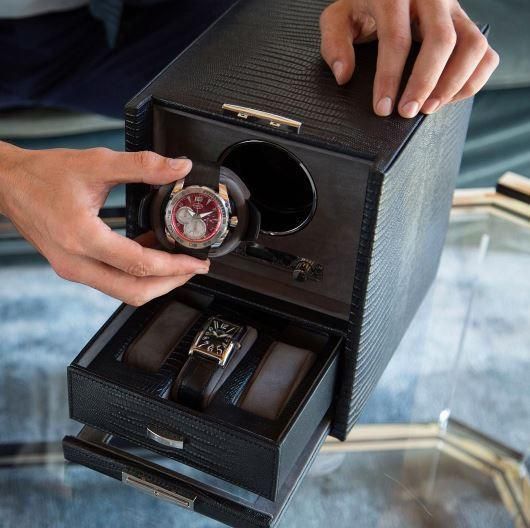 Where to Buy Watch Winders Online for Sinn & Junghans Watches - WatchMatic