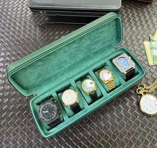 Watch Cases - WatchMatic