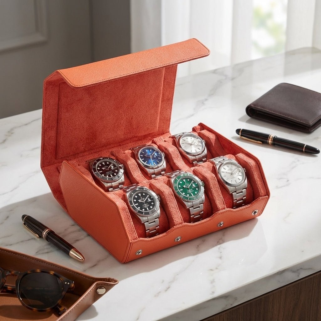 Watch Storages - WatchMatic