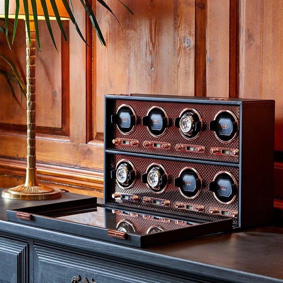 Watch Winder - Solo Series - WatchMatic