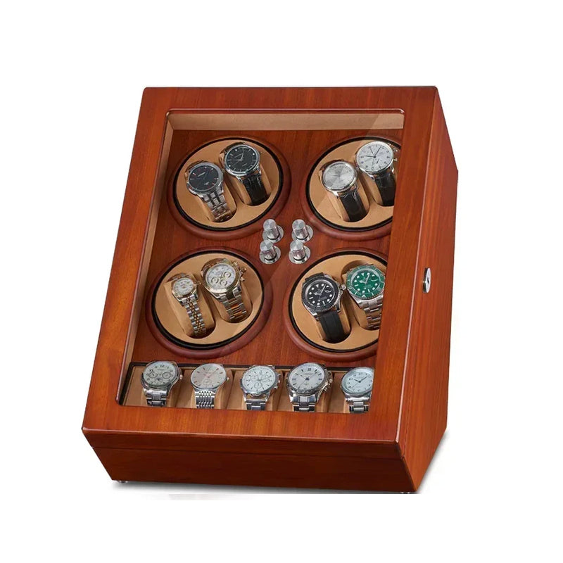 Kroner Automatic 8-Watch Winder