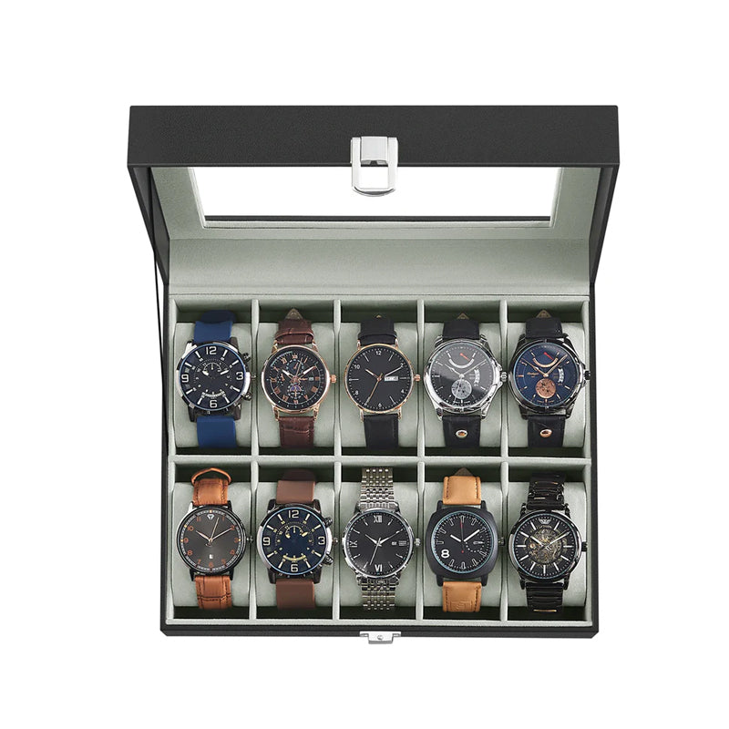 Avenor 10-Watch Box