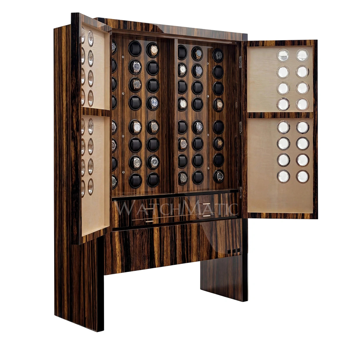 Eternal™ 48 Watch Winder Cabinet