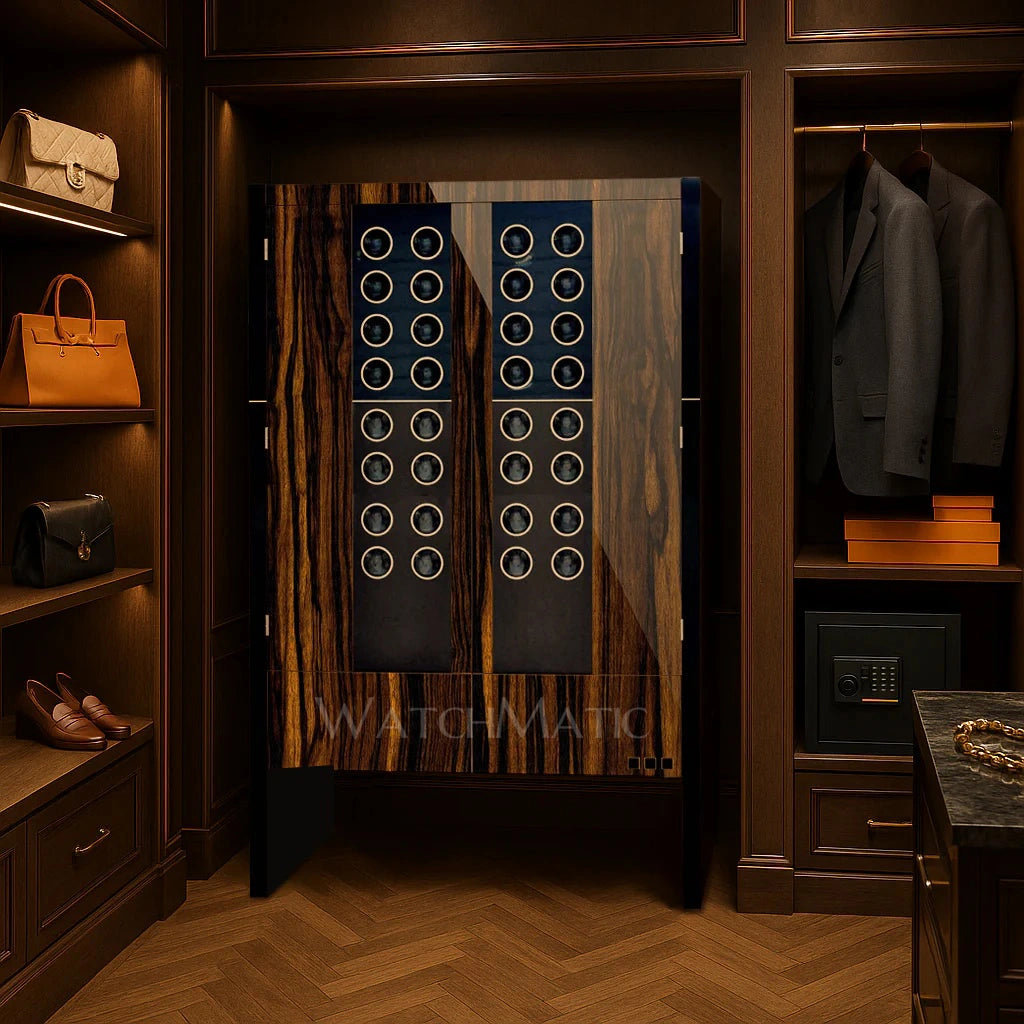 Eternal™ 48 Watch Winder Cabinet