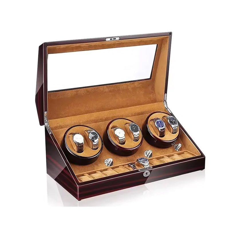 Ruvo Triple Watch Winder