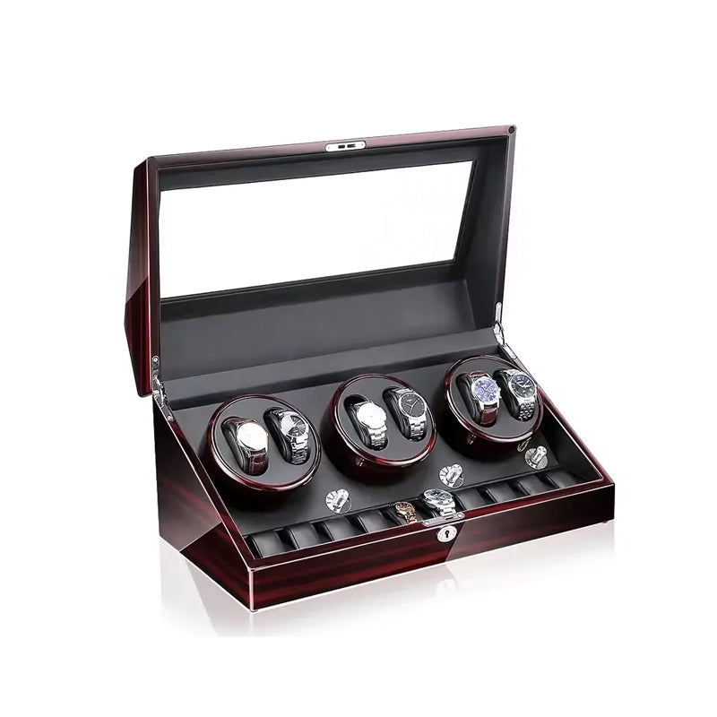 Ruvo Triple Watch Winder