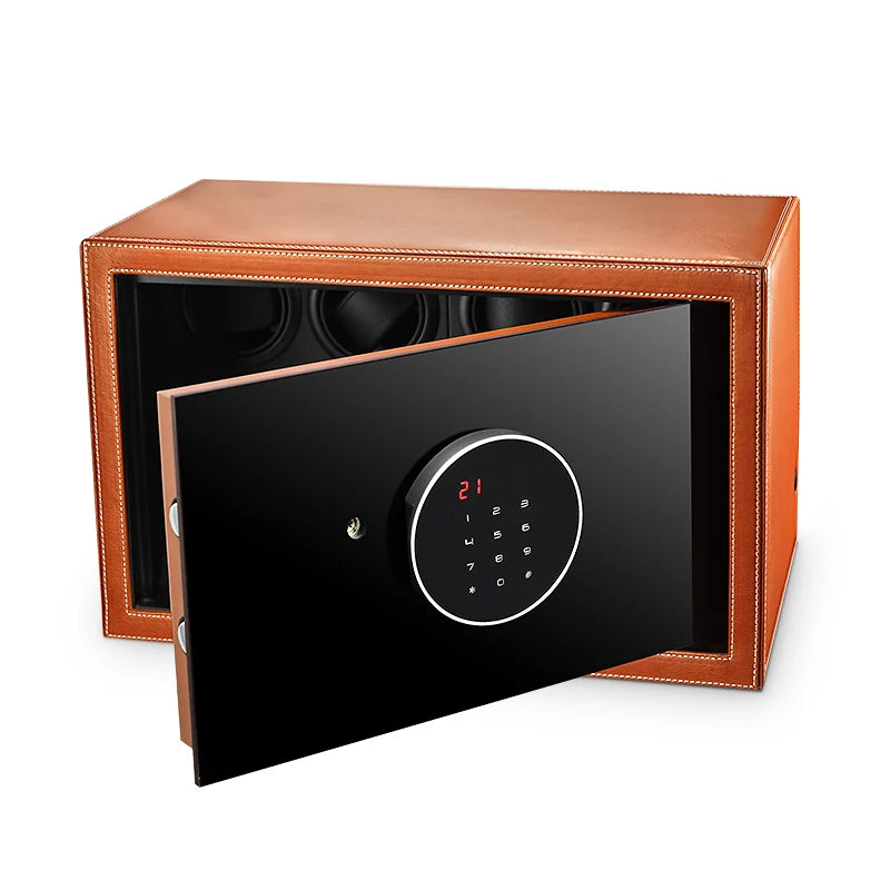 Zeon Luxury Watch Winder Safe Box