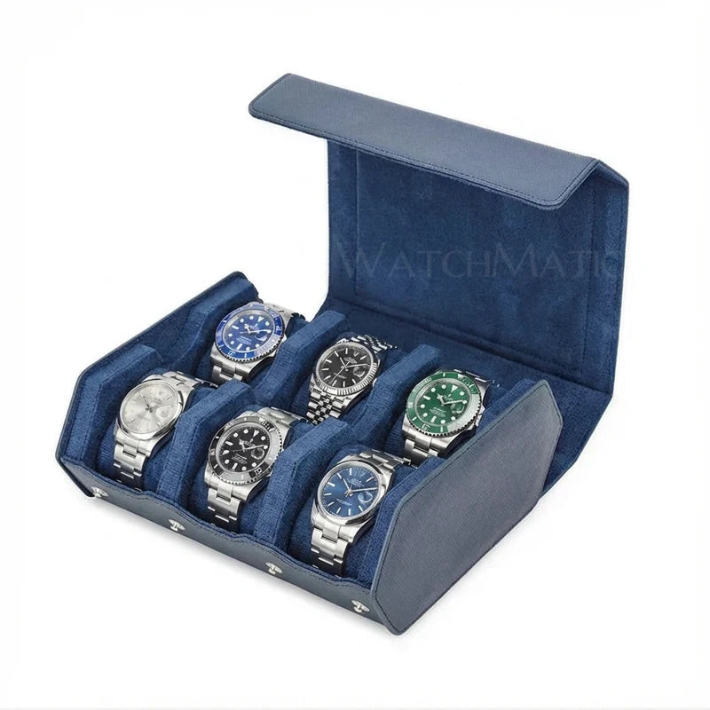 Hexagon Watch Case