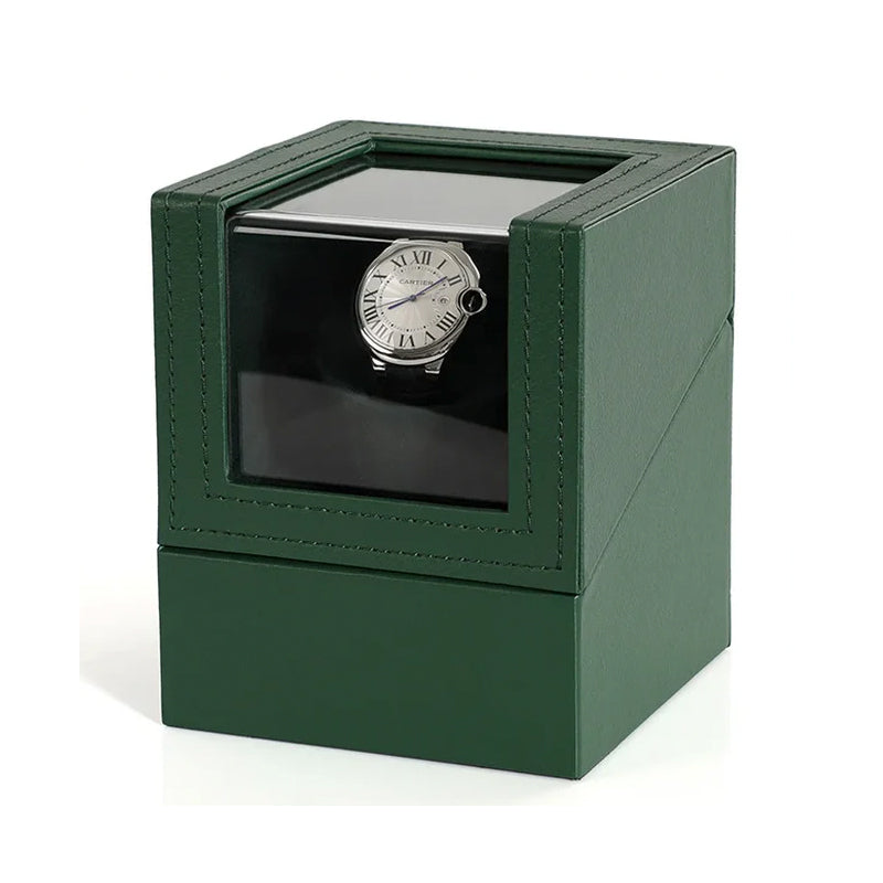 Flip Leather Single Watch Winder