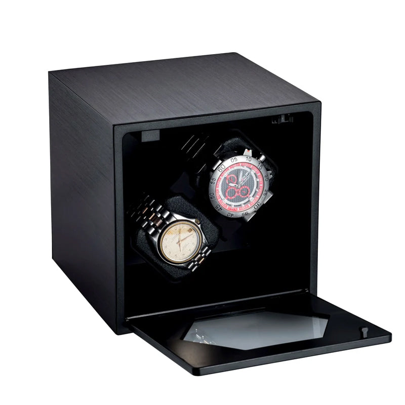 Tera Metal Double Watch Winder
