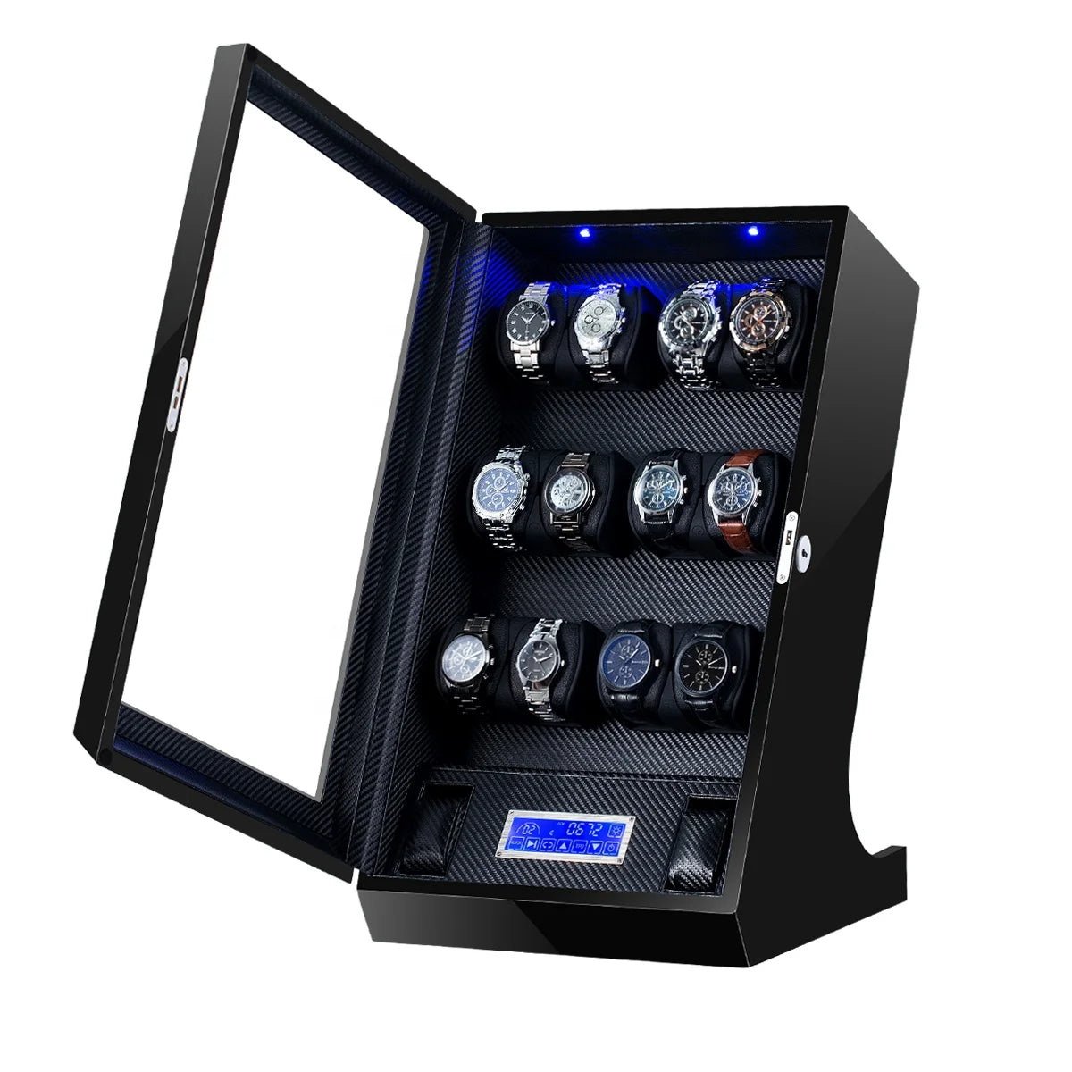 Valent Luxury 12-Watch Winder