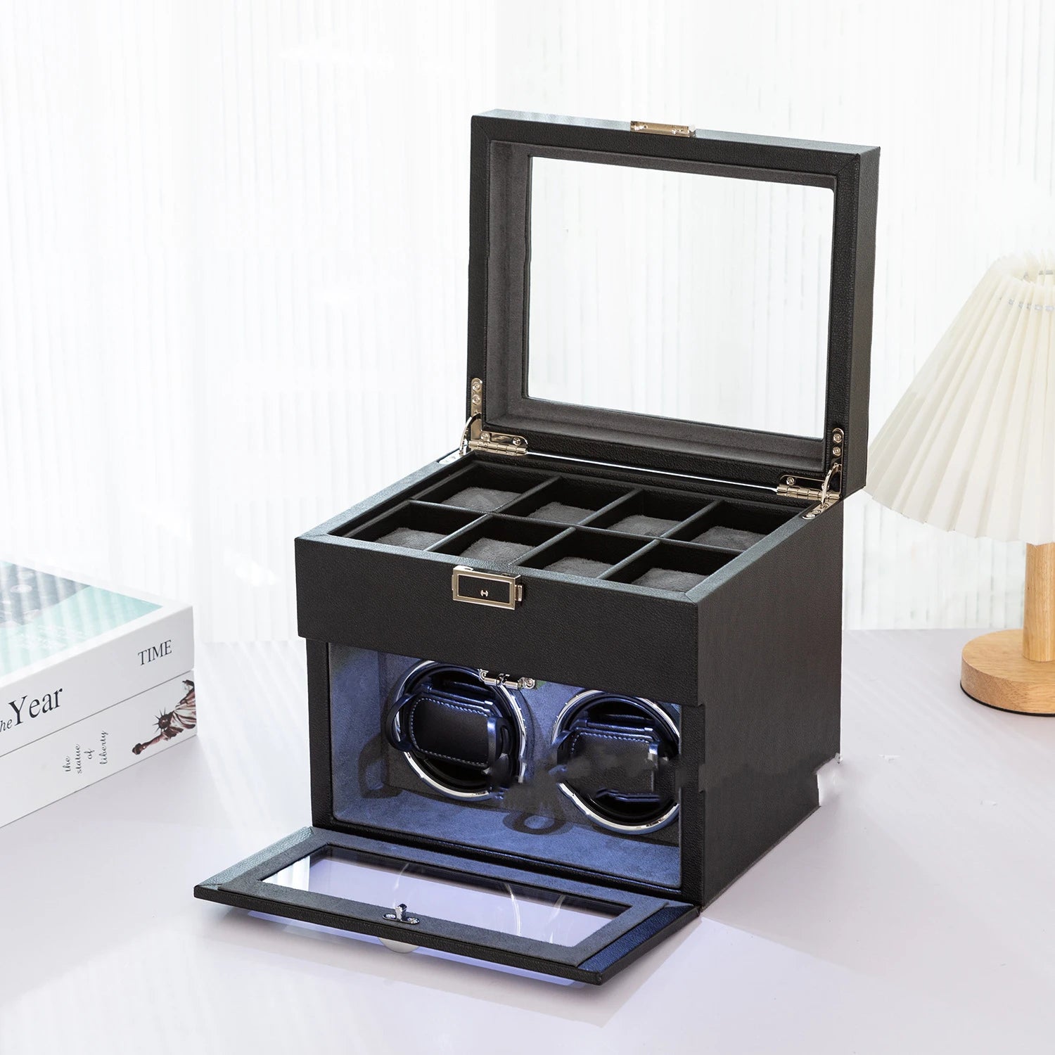 Strix Trunk Double Watch Winder