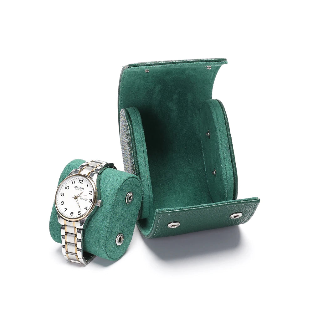 Nomad Leather Single Watch Roll