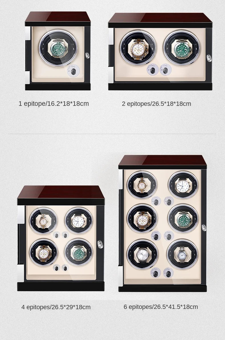 Bruno Luxury Watch Winder