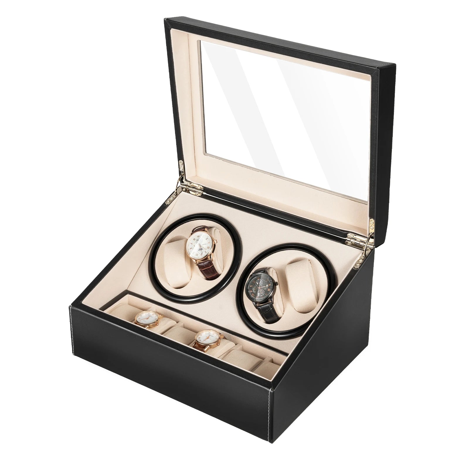 Ardo Leather Watch Winder
