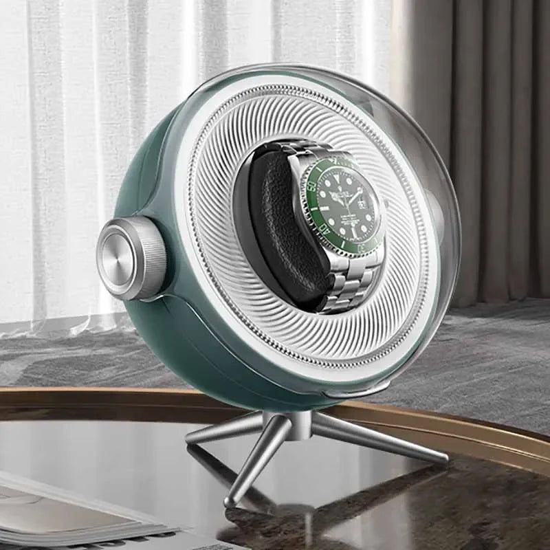 Zeno Luxury Single Watch Winder
