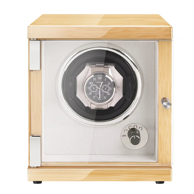 Bruno Beige Luxury Watch Winder