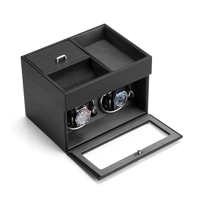 Aeris Trunk Double Watch Winder