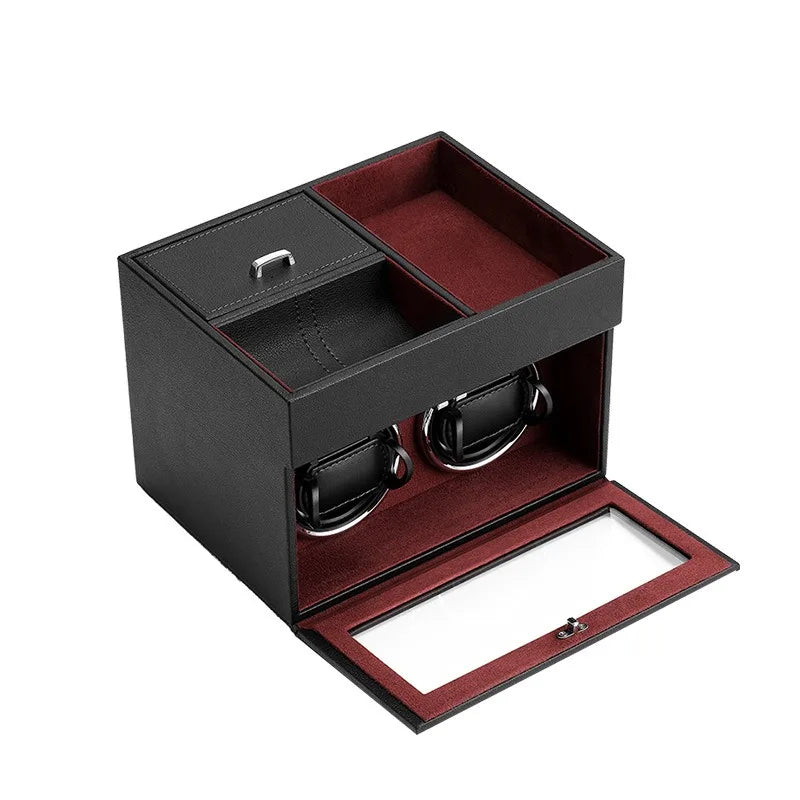 Aeris Trunk Double Watch Winder