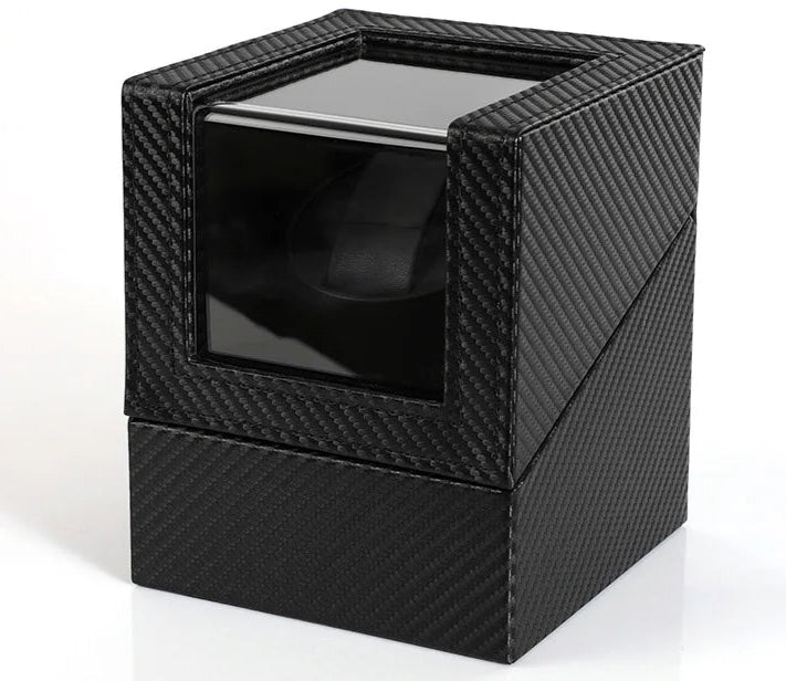 Flip Leather Single Watch Winder