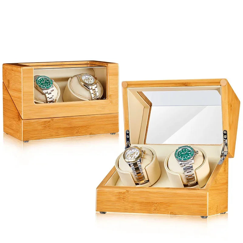 Cava Wood Watch Winder