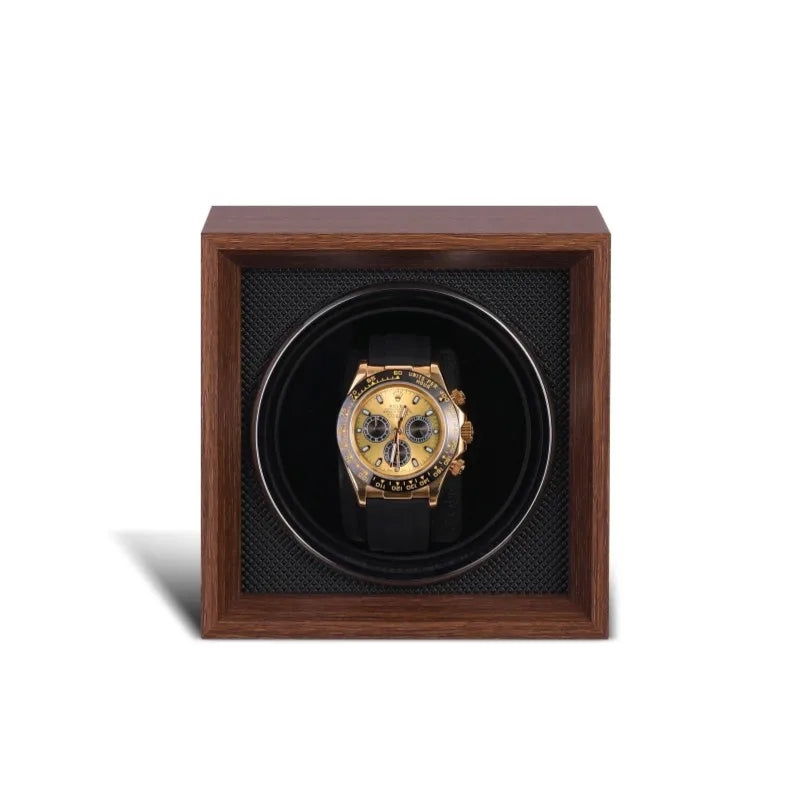 Edge Wood Single Watch Winder