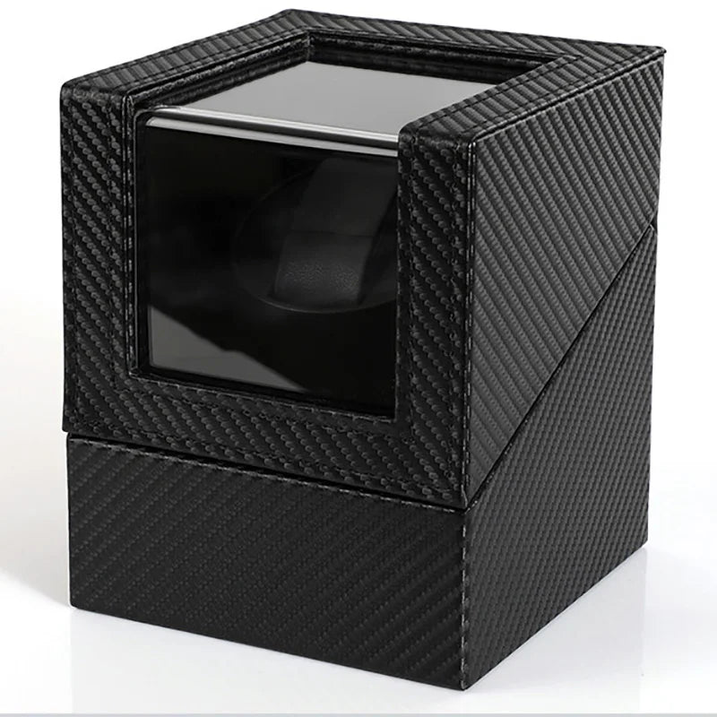 Flip Leather Single Watch Winder