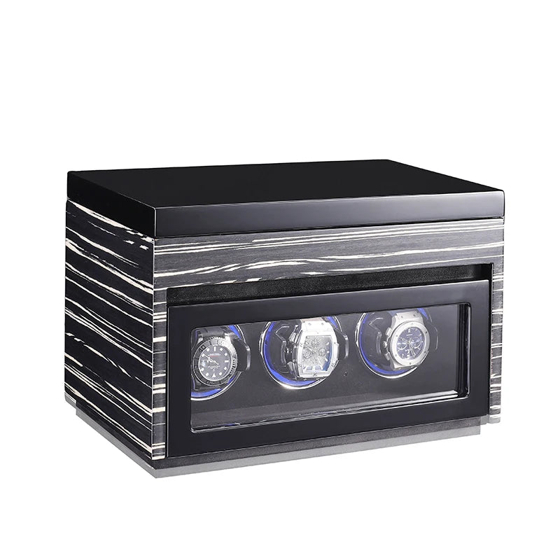 Cabinet Triple Watch Winder