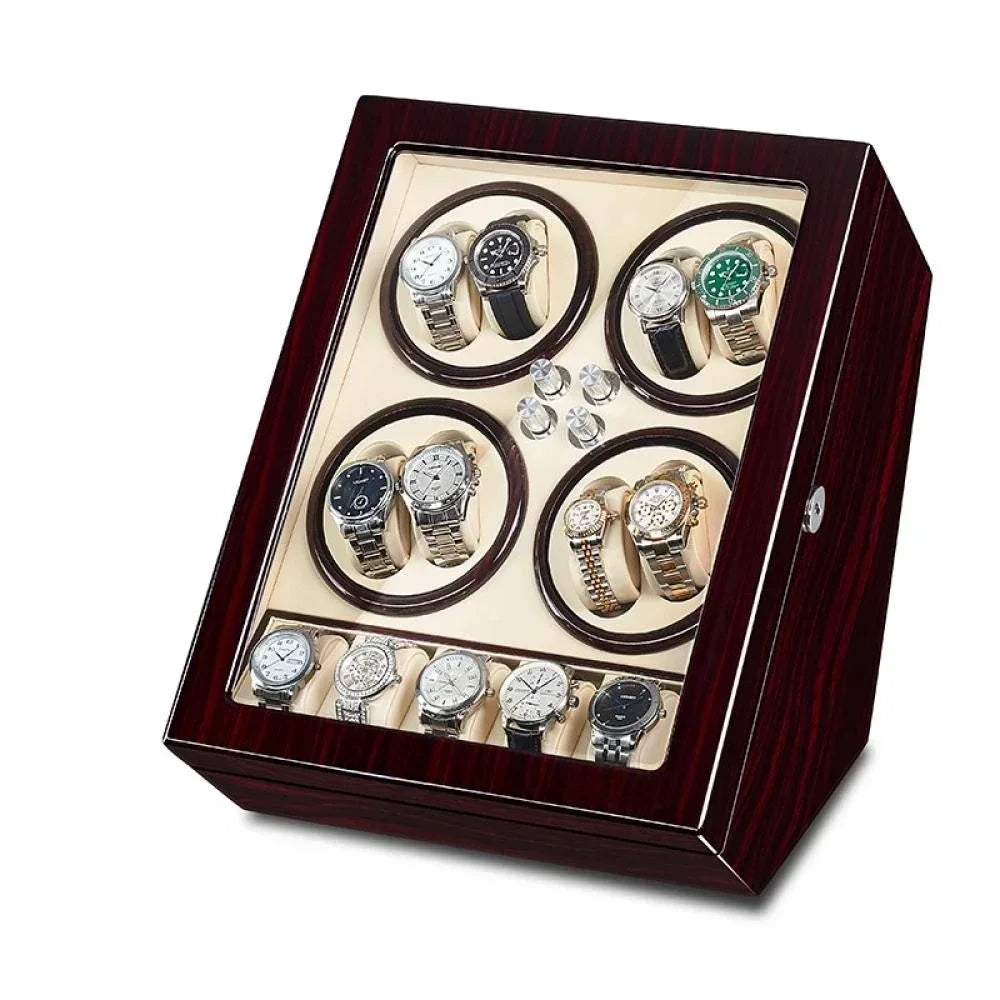 Kroner Automatic 8-Watch Winder