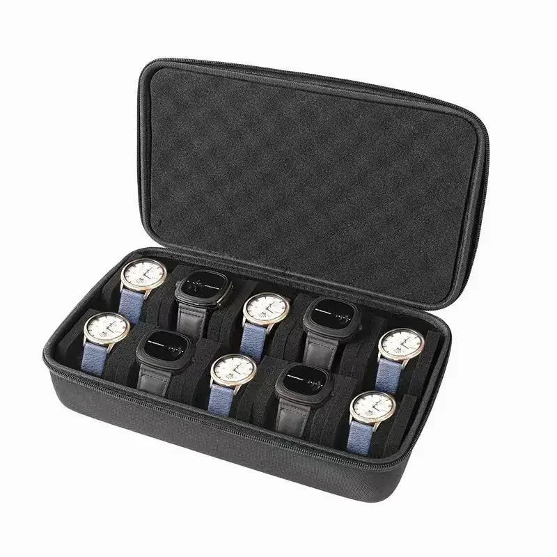 Jet Travel 10-Watch Case