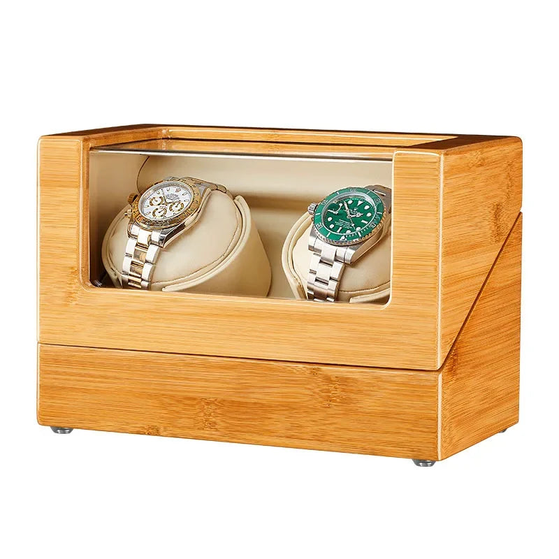 Cava Wood Watch Winder