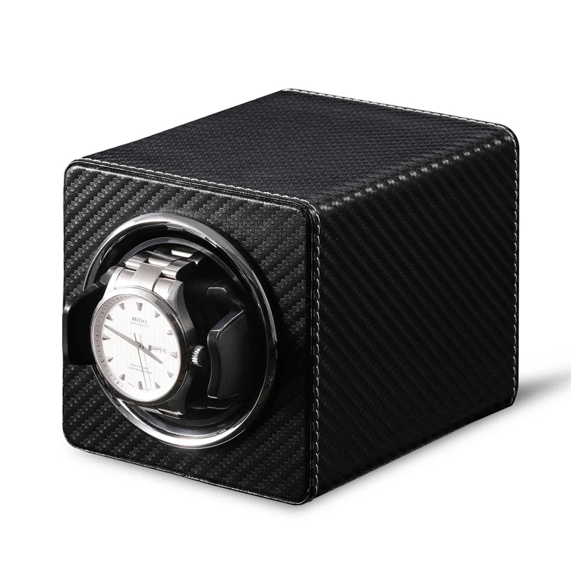 Uno Leather Single Watch Winder