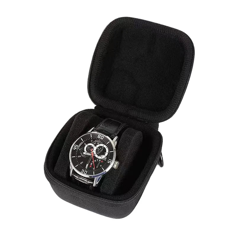Jet Travel Single Watch Case