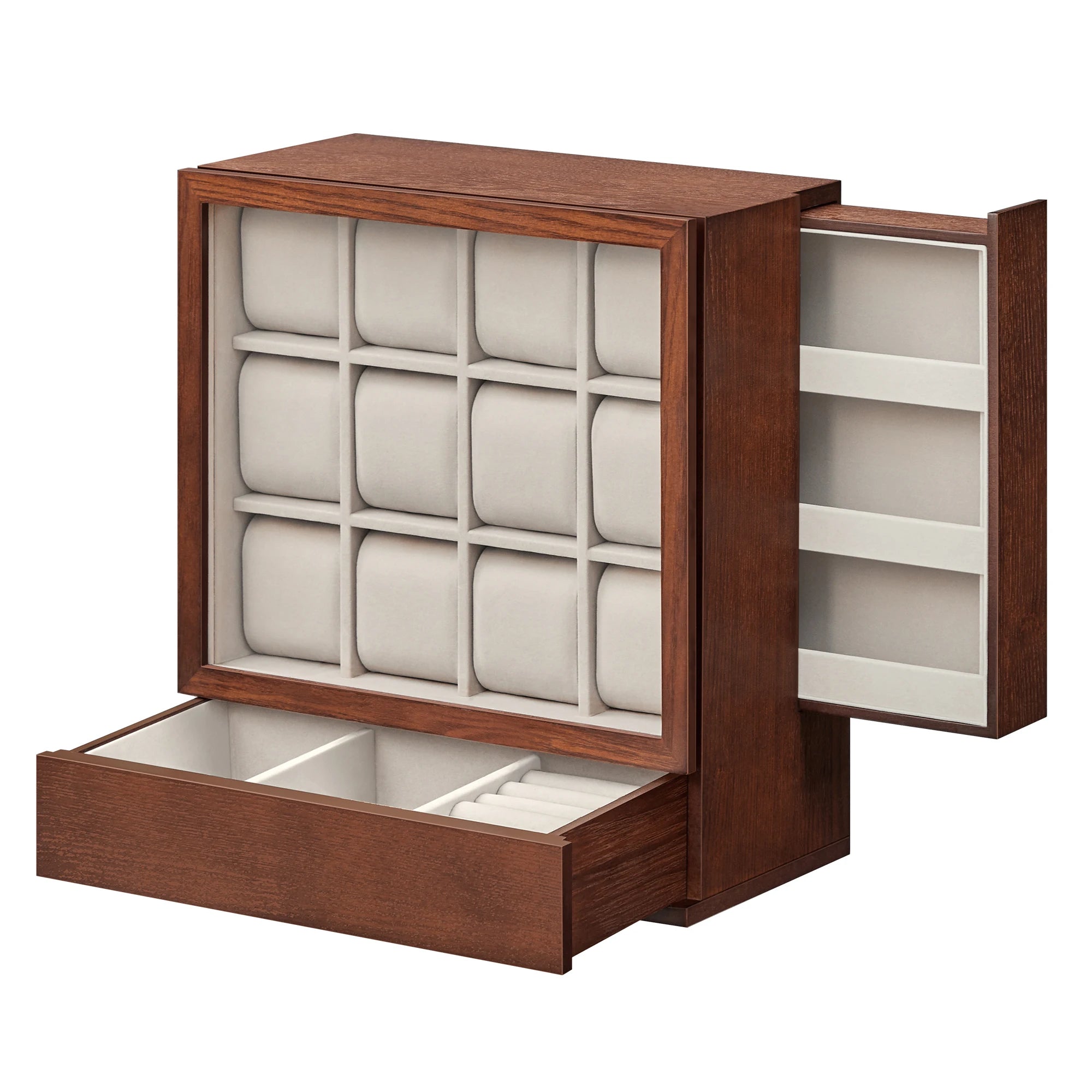 Formo Wooden 12-Watch Box
