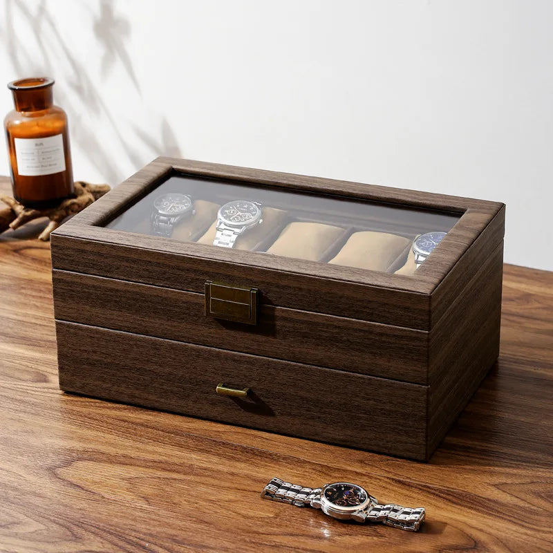 Grandeur Vintage 20-Watch Box