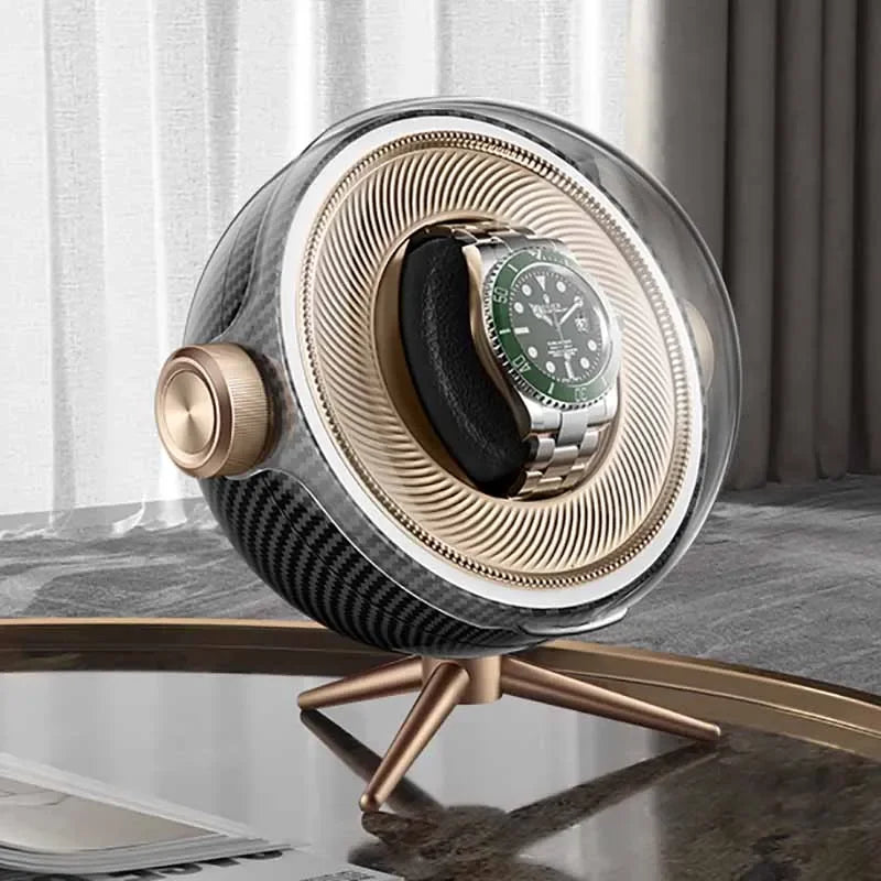 Zeno Luxury Single Watch Winder