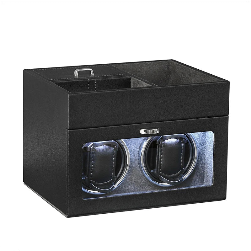 Aeris Trunk Double Watch Winder